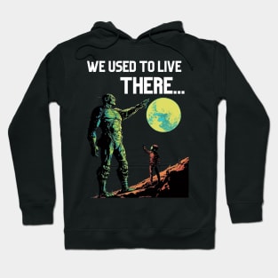 we used to live there.... Hoodie